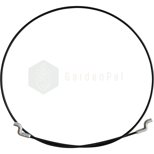 Thumbnail: GardenPal 1177721 Clutch Cable For Toro Snowblower models, 418ZR ZE 518ZR/ZE Powerlite Snowthrower ZE Power Clear Snowblower,