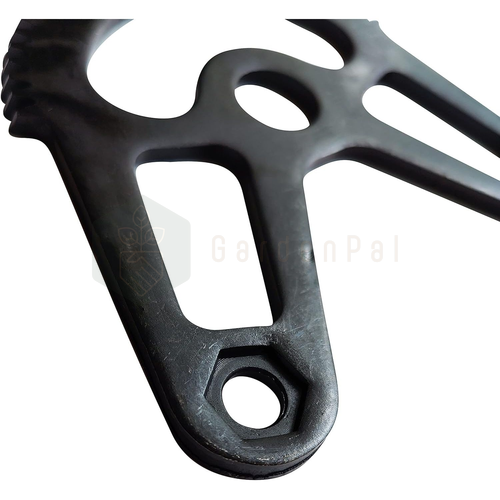 Thumbnail: GardenPal 717-05156C Steering Gear for MTD T8400, T8200, T8000, G8400, G8300; Replaces OEM 717-05156A Compatible with Craftsm