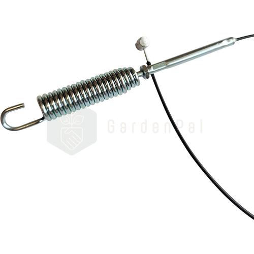 Thumbnail: GardenPal 115-5680 Auger Cable For Toro 106-4599 1155680 Snowblower; Snowthrower Replacement Parts