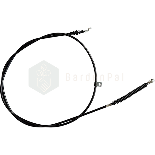 GardenPal Deflector Control Cable For Toro 105-9990 Snowthrower, 926, 928, 726, 1028, 1126, 826 Power Max Snowblower Deflecto