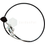 Thumbnail: GardenPal 946-04829A Throttle Cable for MTD Mower, Compatible with Troy Bilt, Cub Cadet, Replace OEM 946-04829A, 746-04829, 7