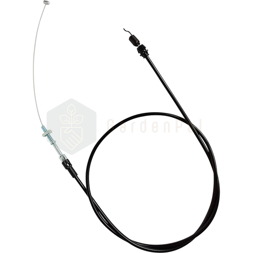 Thumbnail: GardenPal 583441401 Drive Control Cable for Husqvarna Lawn Mower, Craftsman AYP Replace OEM 583 44 14-01, 583441401, 427411,