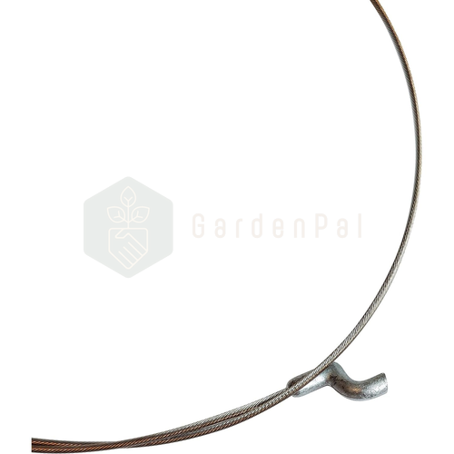 Thumbnail: GardenPal 1179145 Clutch Cable For Toro Snowthrower; Compatible with Power Clear 721R, 621R, Ccr 6053 Quick Clear Snowthrower