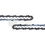 Thumbnail: GardenPal 12 Inch Bar Chainsaw Chain - R45 - .043" Gauge, 3/8" LP Pitch, 45 Drive Links, Fits Oregon, Dewalt, Craftsman, Maki