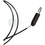 Thumbnail: GardenPal Snowblower Clutch Drive Cable For Craftsman Snowblower Chain Yard Man MTD Snowblower 2005-2012 SB-630 SB-624 SB-626