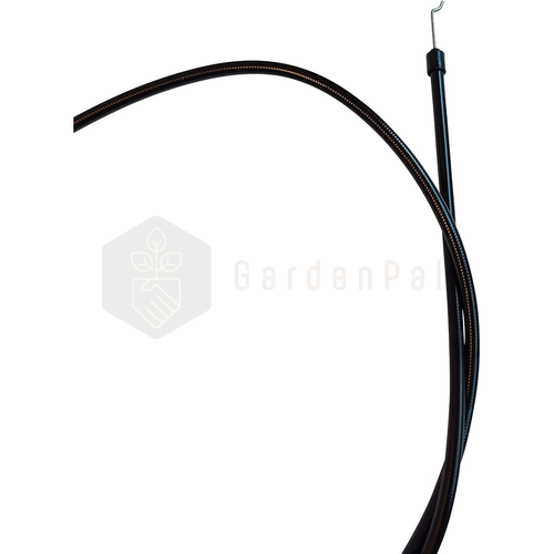 Thumbnail: GardenPal Throttle Cable Replaces Bad Boy Mowers ZT Throttle-53" Replaces OEM 055-8020-00 ZT Mower Maverick Outlaw, 055802000