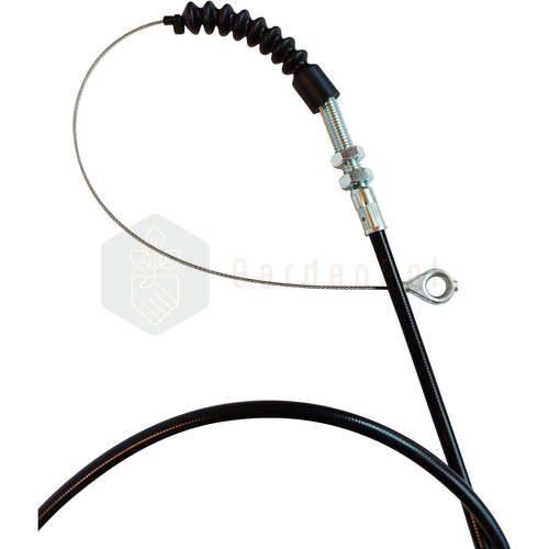 Thumbnail: GardenPal 06945400 Cable for Ariens Chute Deflector Cable Pro Series Sno-Thro 62" Replace Parts Number 06945400; Snowthrower