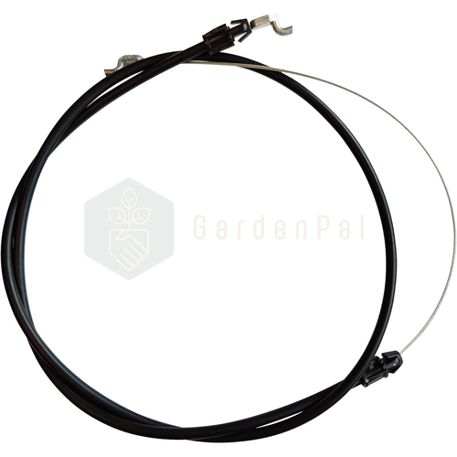 Thumbnail: GardenPal 946-1132 Control Cable for MTD Lawn Mower, Yard Machines, Troy-Bilt, Bolens, Yard Man; Blade Control Cable