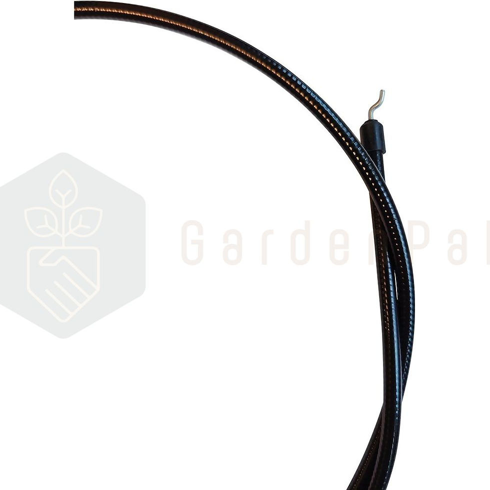 Thumbnail: GardenPal Throttle Cable For Hustler MTD Replaces OEM 778365 1768191 Compatible with FasTrak, Super Z, Trimstar ATZ Super S