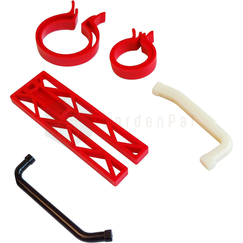 Thumbnail: GardenPal Ring Compressor Kit for Chainsaw, Small Engine and Blower, Replace Husqvarna 502507001, 502 50 70-01,Stens 751-045,
