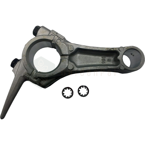GardenPal 13200-ZE1-000 Connecting Rod for Honda GX140, GX160 Replace OEM 13200-ZE1-005, 36-141