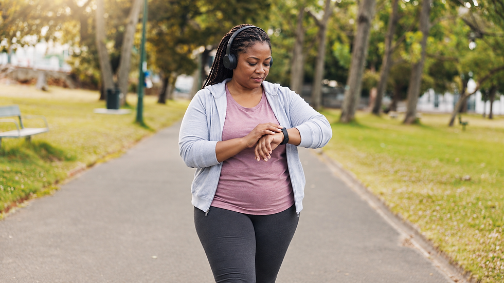 Your Body Was Made to Move. Your Health Depends on It.