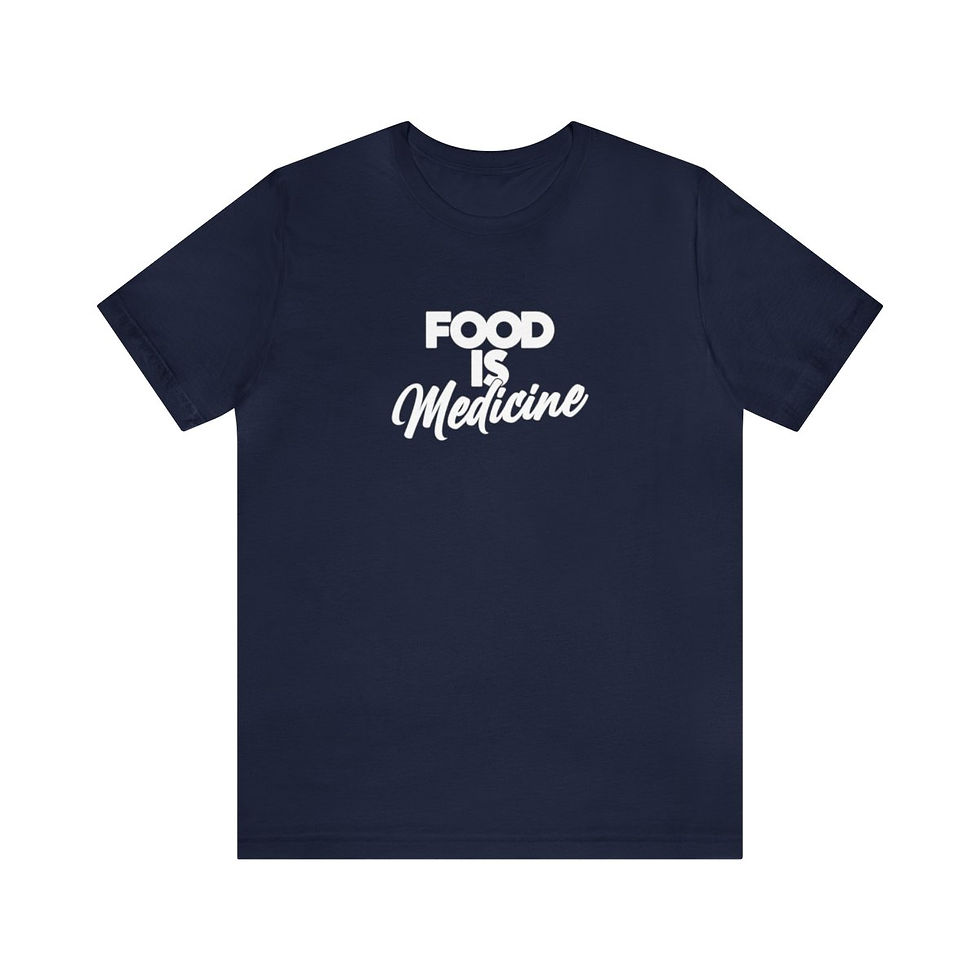 Thumbnail: Food is Medicine T-Shirt