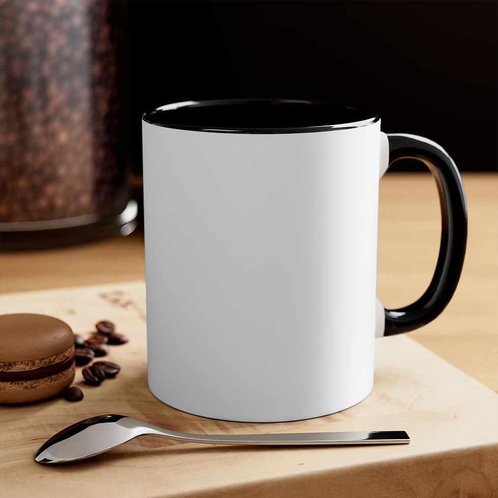 Thumbnail: You Can't Pour From An Empty Cup Mug