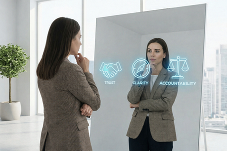 What Your Leadership Check‑In Results Reveal and Why Awareness Is Your Competitive Advantage