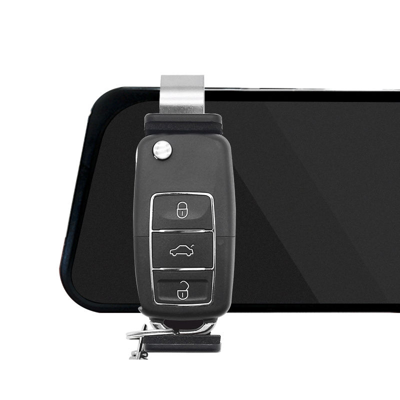 Thumbnail: General Car Sun Visor Clip Holder Gate Remote For Garage Door Diameter45-67mm Co
