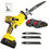 Thumbnail: Upgrade Wireless Rotary Saw And Electric Reciprocating Saw By 2025, Equipped wit