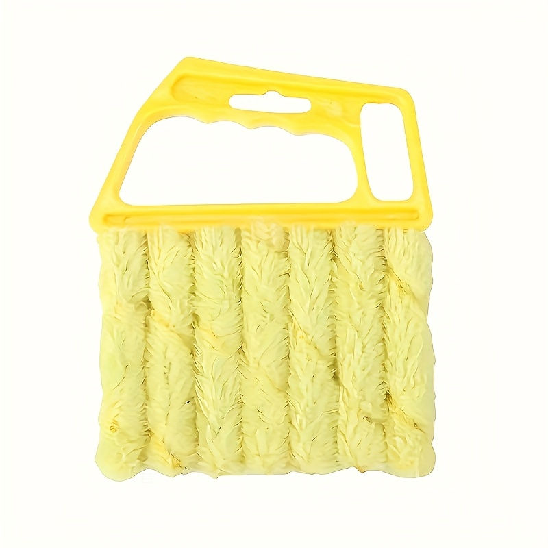Thumbnail: Multi-Functional Window Blind Cleaning Brush, Home Curtain Dust Removal Tool, Pl