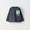 Thumbnail: Trendy Clothes For 0-7Years Old Boys Child Long Sleeve Loose Casual Tshirt Toddl