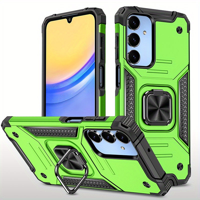 Thumbnail: A Robust And Shock-Resistant Case Designed for The for samsung for galaxy A16 5G