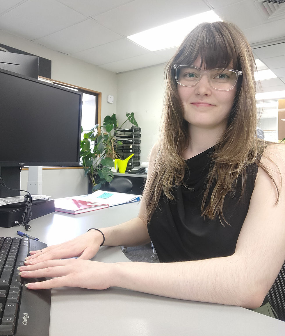 Olivia Powell | inFact Limited