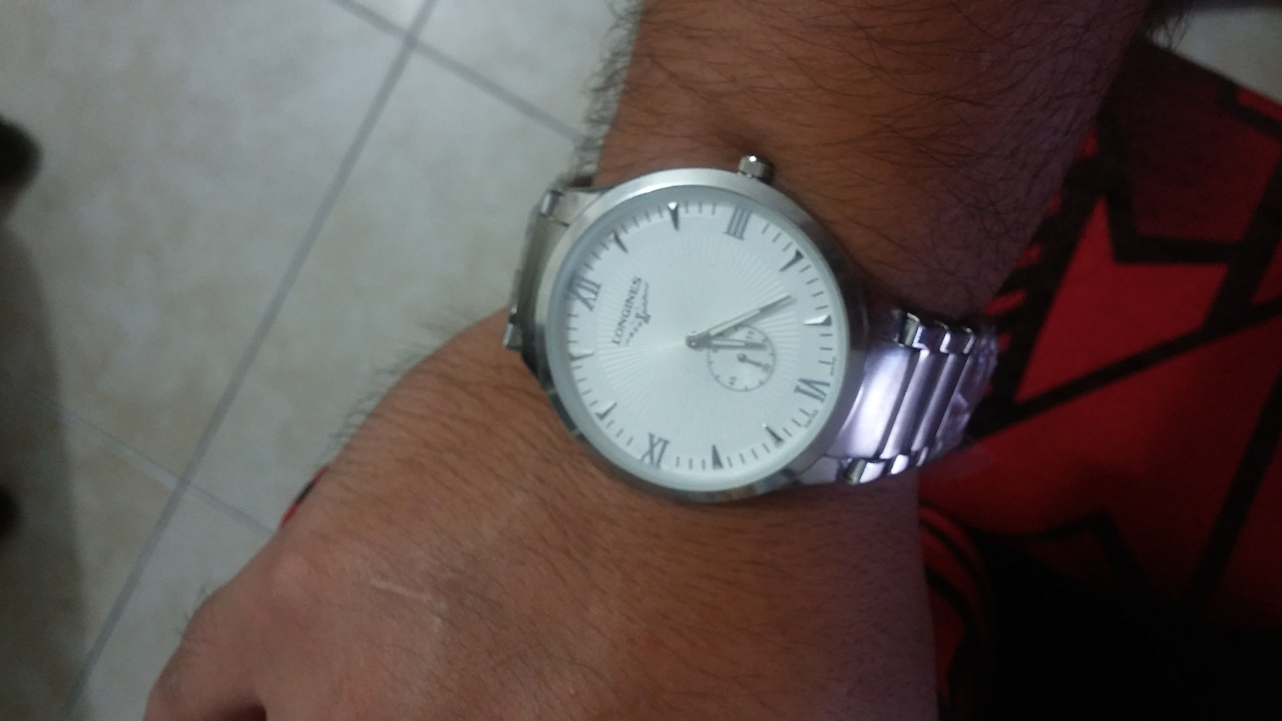 Reloj Longines