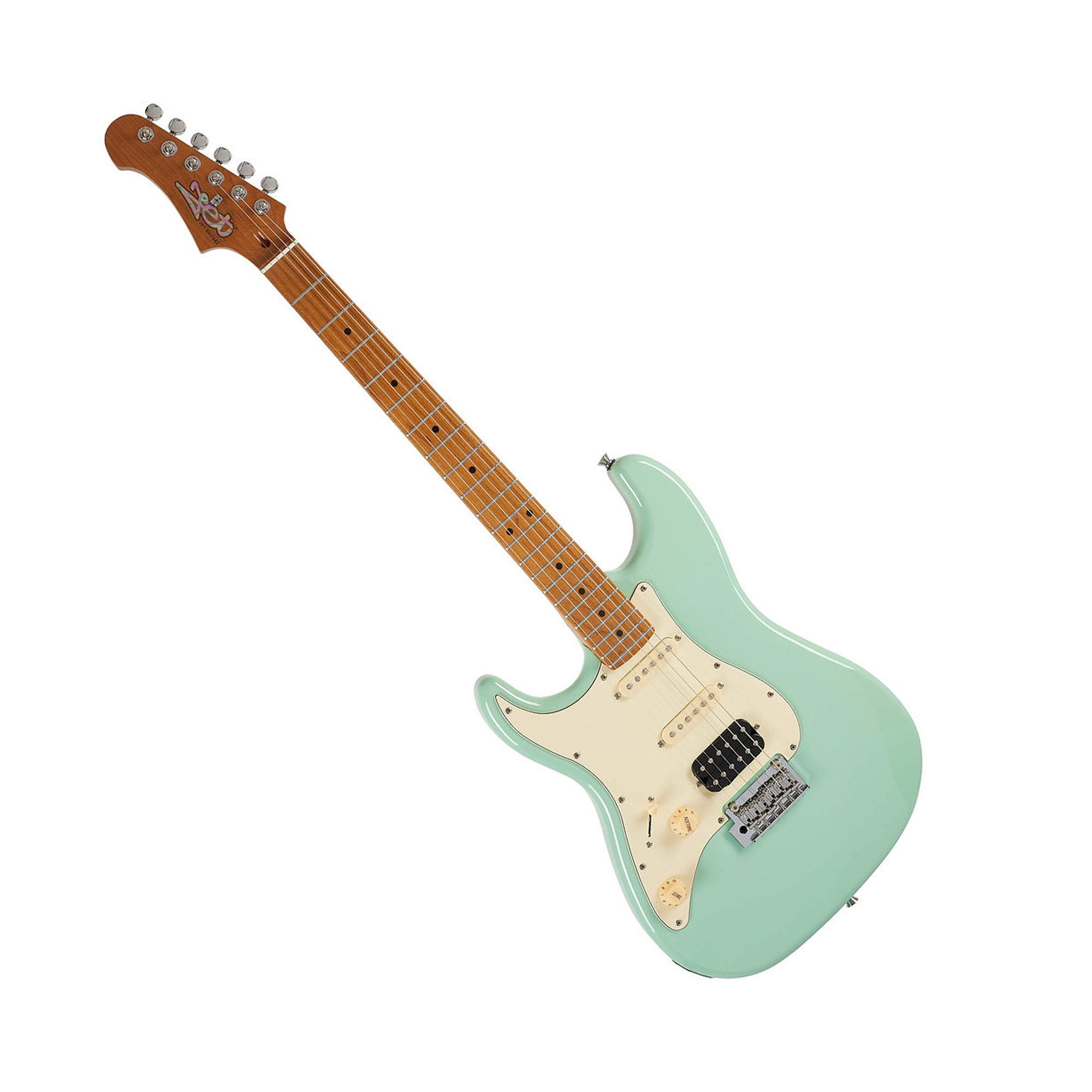 JET GUITARS ZURDA JS-400 SFG LH HSS