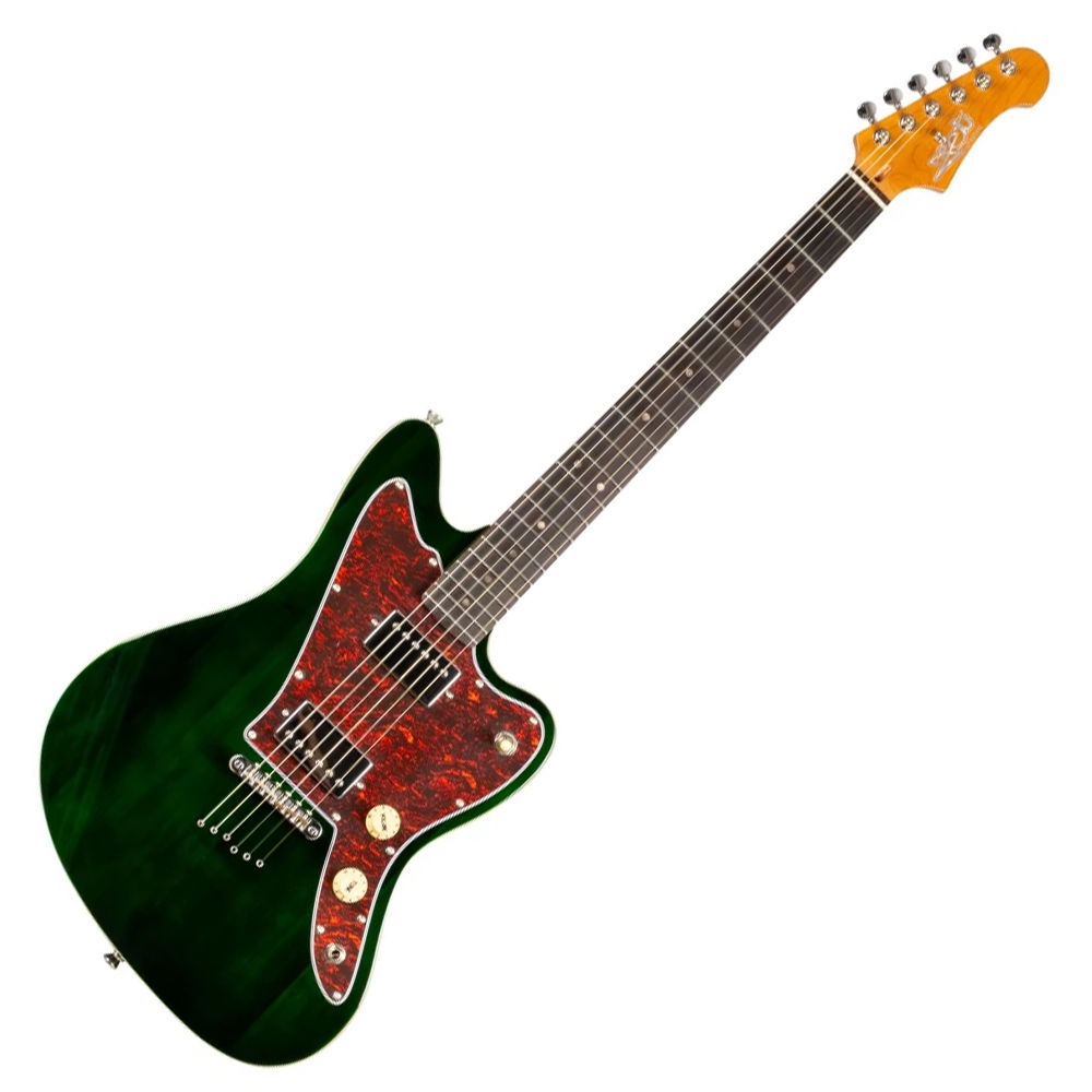 JET Guitars JJ-350 GR R
