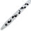 Miniatura: RAVEN STRAPS SRV Tribute 3" Blanco/Negro