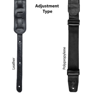 RAVEN STRAPS Vintage Padded 2