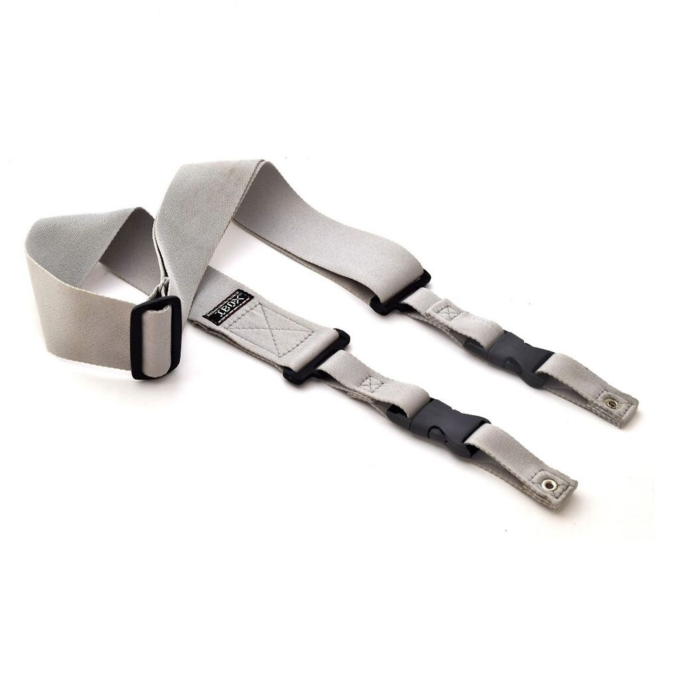 Miniatura: Ibox Strap GRIS Colors Line Quick Release CQK527