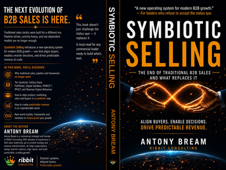 Symbiotic Selling Podcast with Ian Horne - Let Fintech Grow
