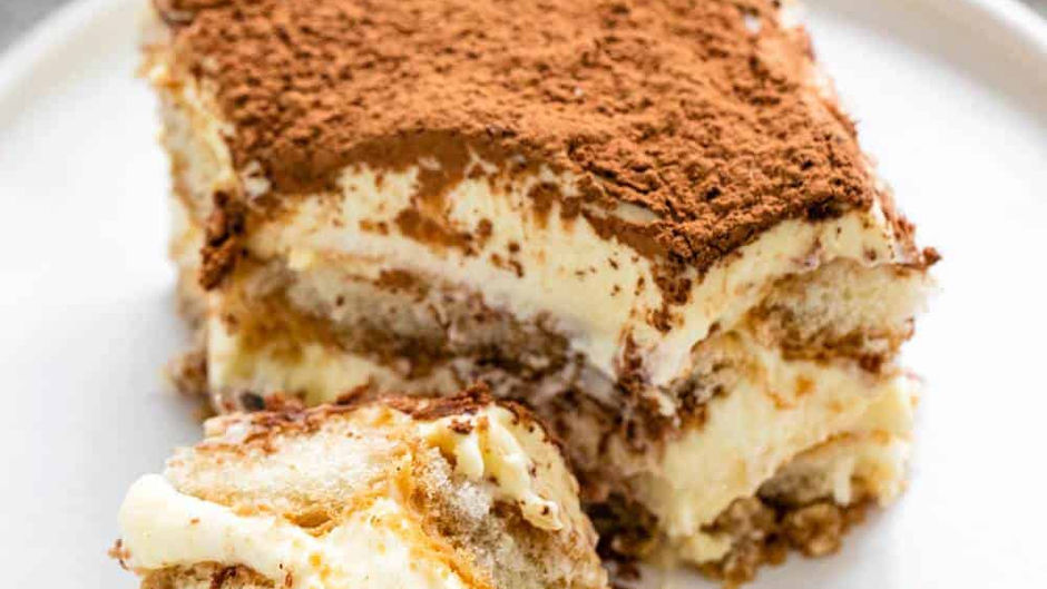 Tiramisu
