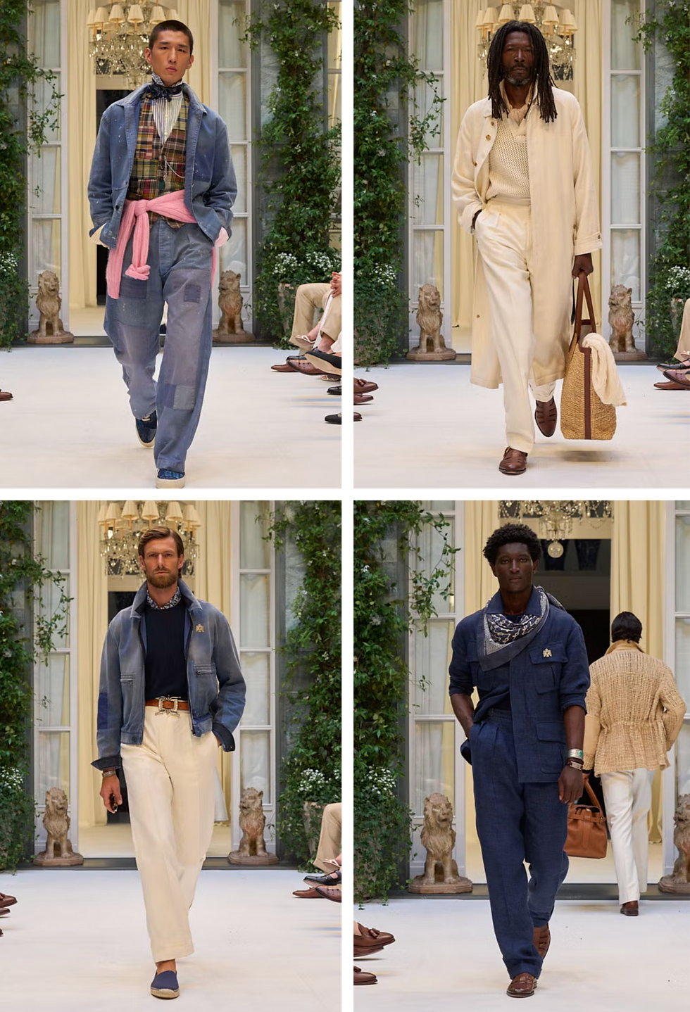 Ralph Lauren Men's Spring 2027