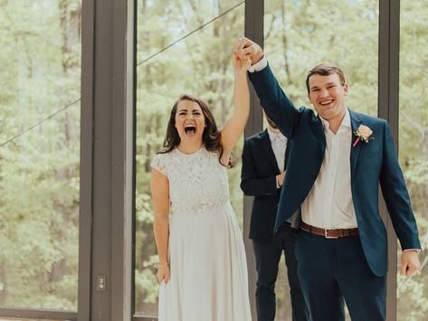 Just Married!