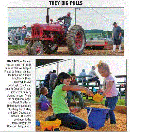 They Dig Pulls