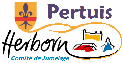 logo cmité de jumelage pertuis herborn