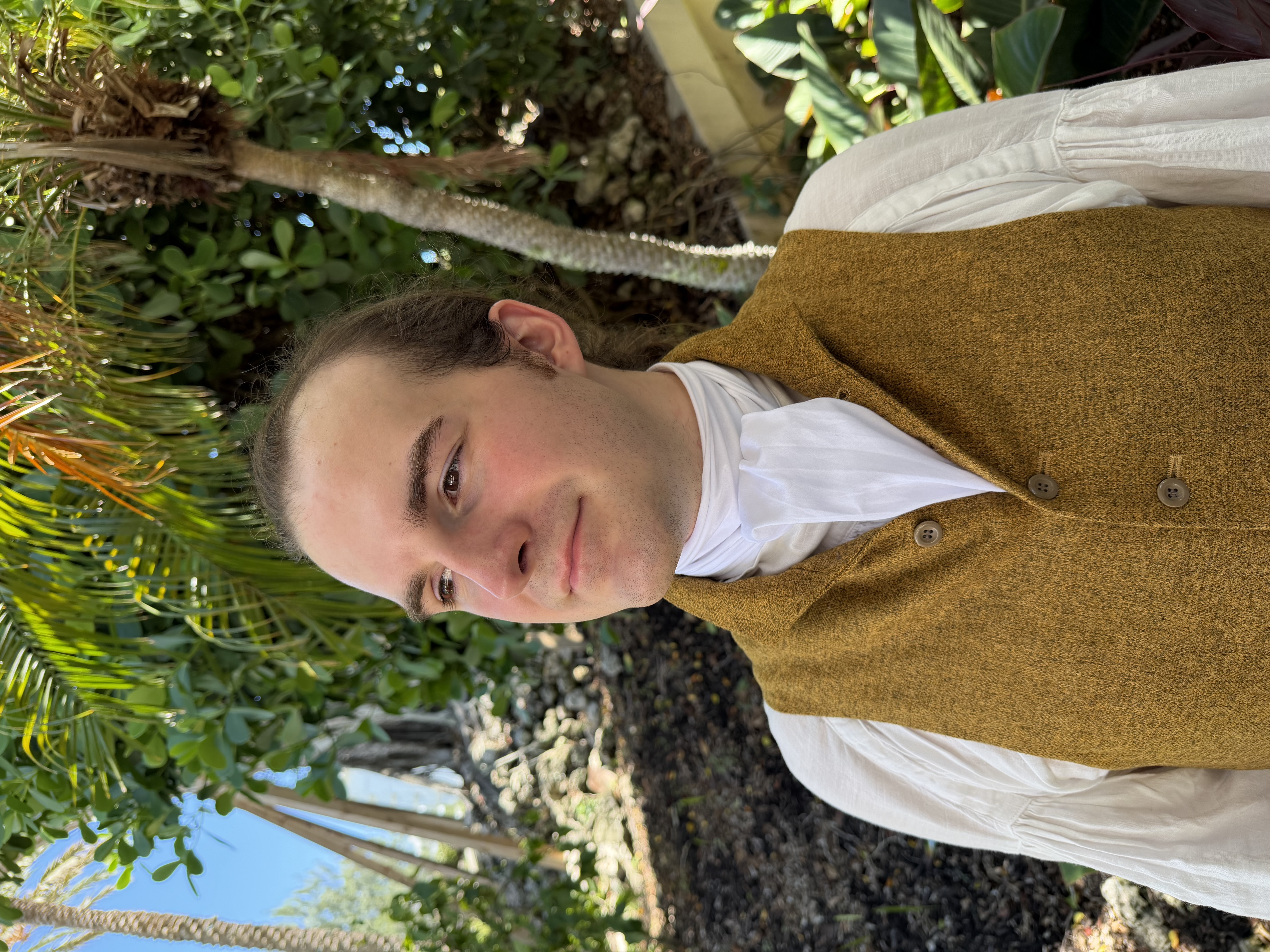 Seth Haskin portrait