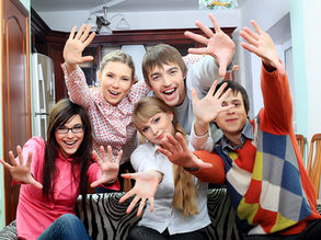 Tiempos Extraordinarios, Gente Extraordinaria 