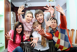 Fun jeune