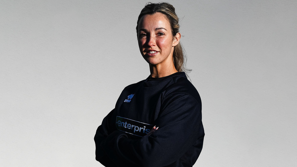 Strength and Conditioning Coach | Caitlin Taylor