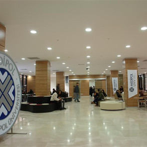 Medipol University Campus