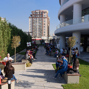 Istinye University Campus