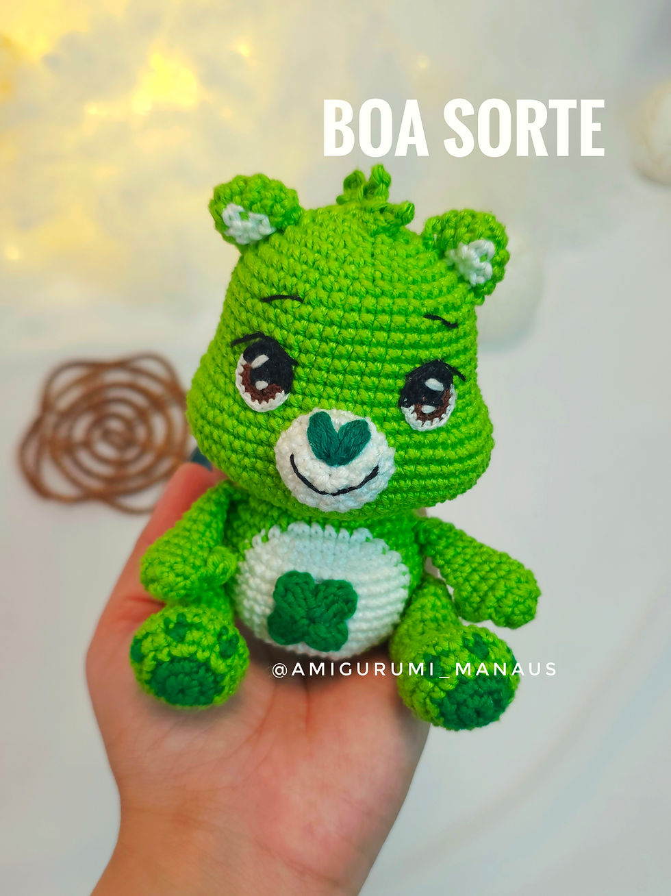 Miniatura: Coleção Ursinhos Carinhosos (Parte 1 e 2)