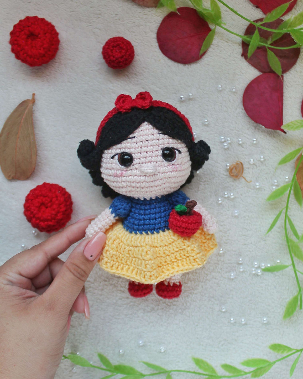 Miniatura: PDF Branca de Neve (PT-ENG)
