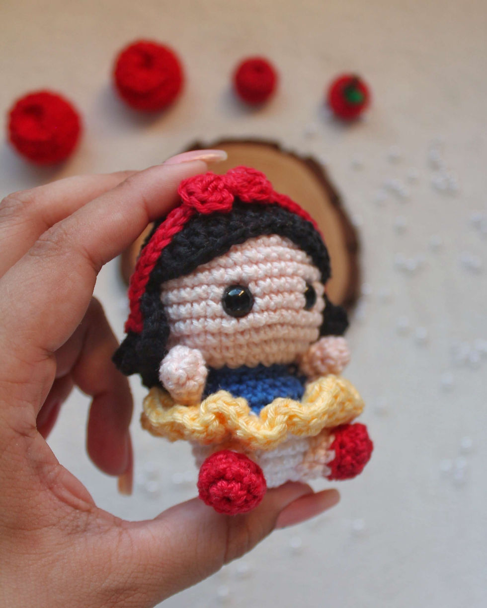 Miniatura: PDF Branca de Neve (PT-ENG)