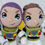 Miniatura: PDF Buzz Lightyear amigurumi 
