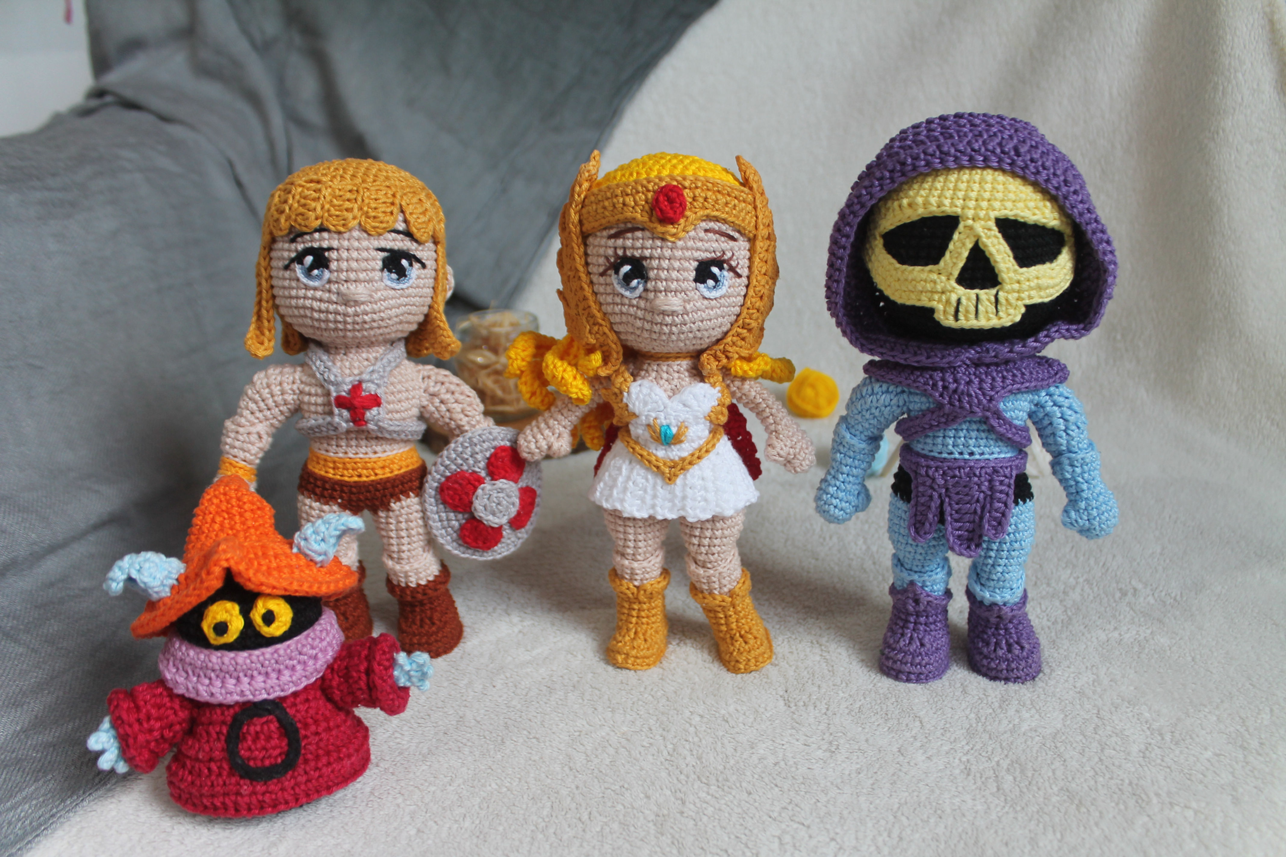 PDF Coleção He-Man (PT/ENG)