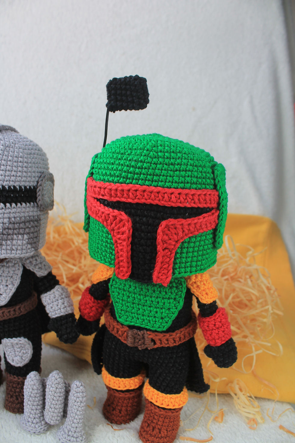 Miniatura: PDF Mando + Boba Fett (PT-ENG)