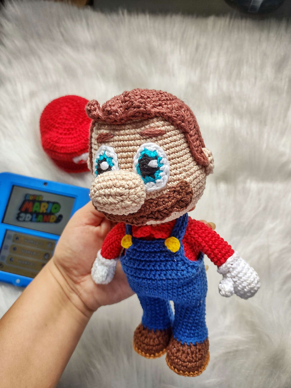 Miniatura: PDF Super Mario (PT-ENG)